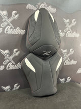 Saddle filling for Kawasaki Z 1000 & Z 750 (2007 to 2009)