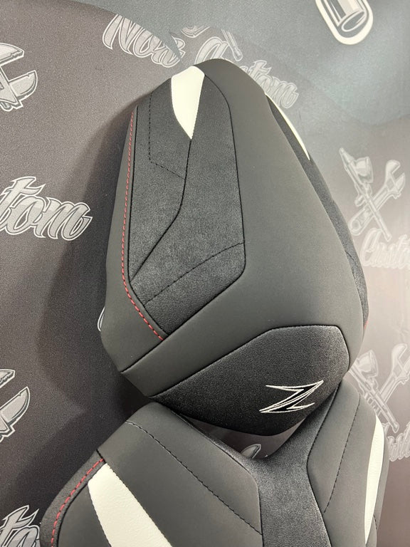 Saddle filling for Kawasaki Z 1000 & Z 750 (2007 to 2009)