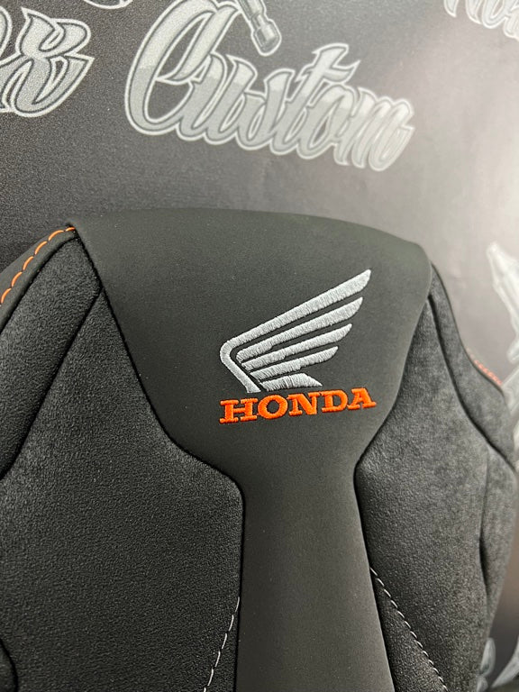 Garnissage de selle pilote seule pour HONDA CB650 R ( 2019 à aujourd'hui ) & CBR 650 ( 2017 à aujourd'hui )