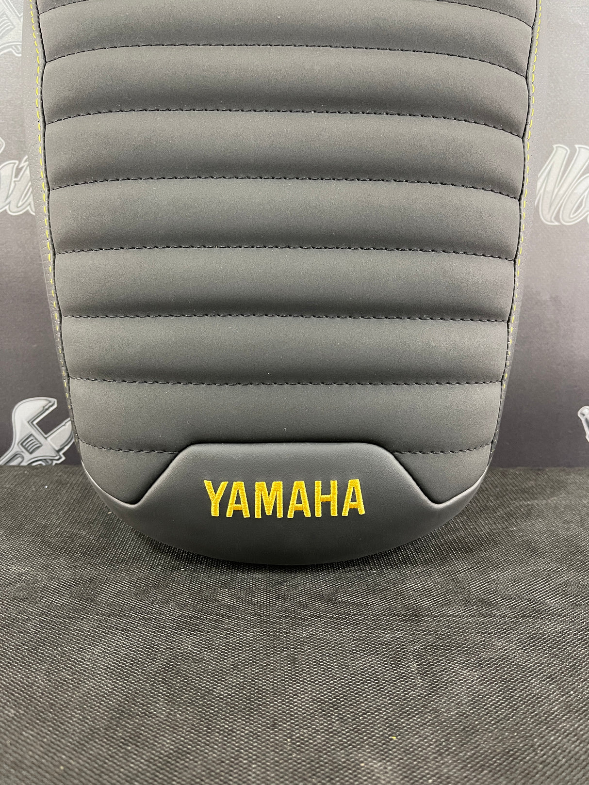 Garnissage de selle pour YAMAHA 125 XSR ( 2021 à aujourd'hui )