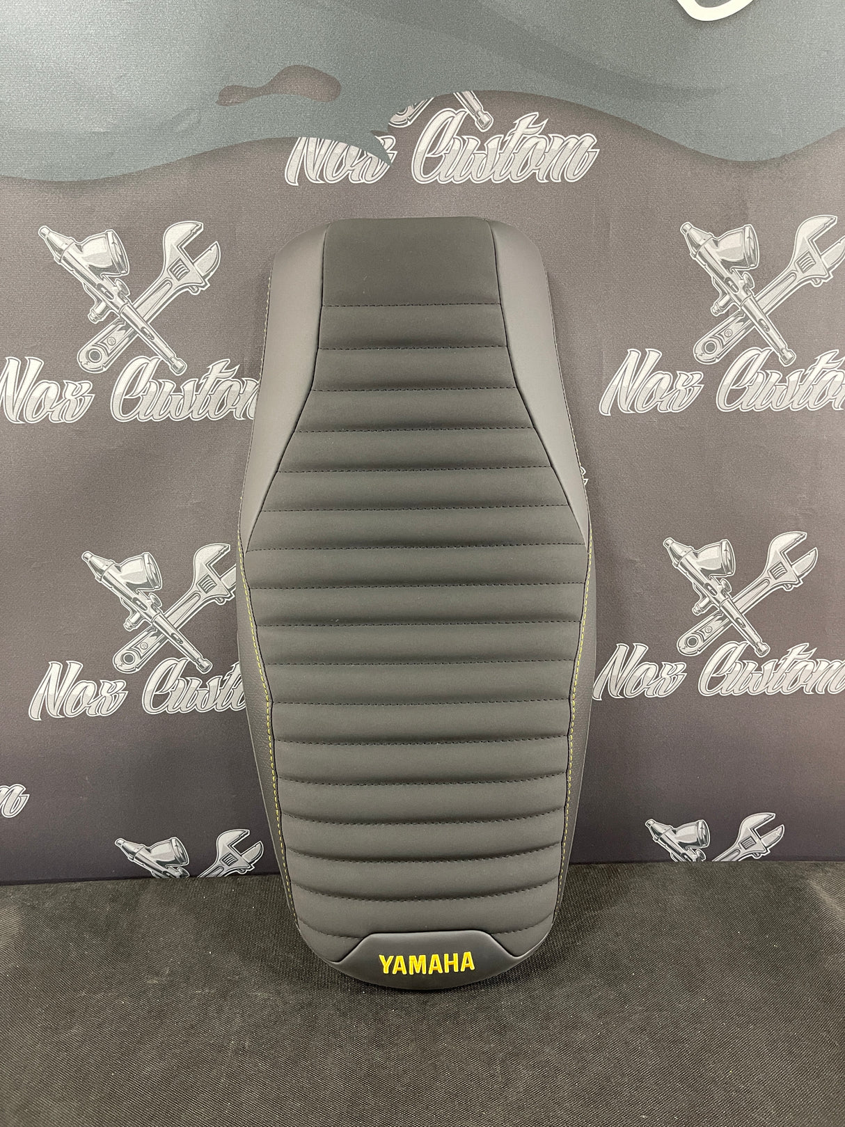 Garnissage de selle pour YAMAHA 125 XSR ( 2021 à aujourd'hui )