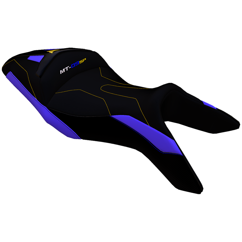 Yamaha MT-09 Ottimo comfort (Fase 1 e 2)