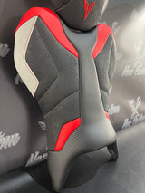Riempimento a sella per Yamaha MT-07 rouge