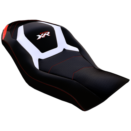 Selle moto S1000 XR White Black