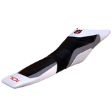 garnissage selles Husqvarna 701 