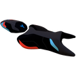 selles Yamaha MT-07 en 3d
