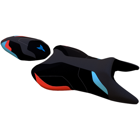 selles Yamaha MT-07 en 3d